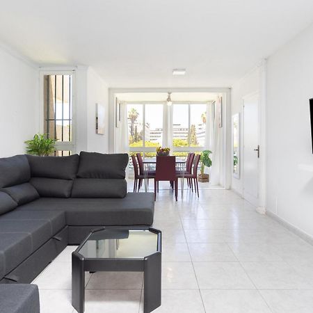 Classbnb - Three Spacious Apartments 150M From The Las Americas Promenade Arona  Exterior foto