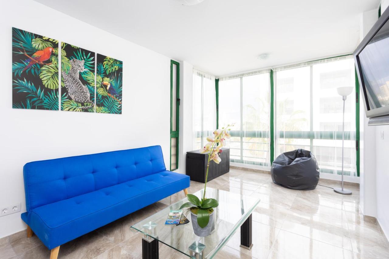Classbnb - Three Spacious Apartments 150M From The Las Americas Promenade Arona  Exterior foto