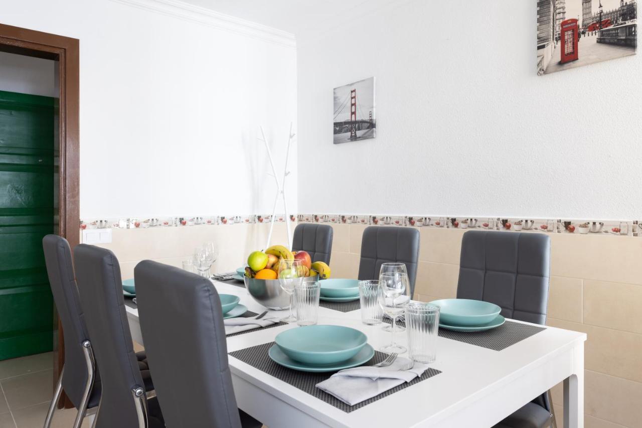 Classbnb - Three Spacious Apartments 150M From The Las Americas Promenade Arona  Exterior foto