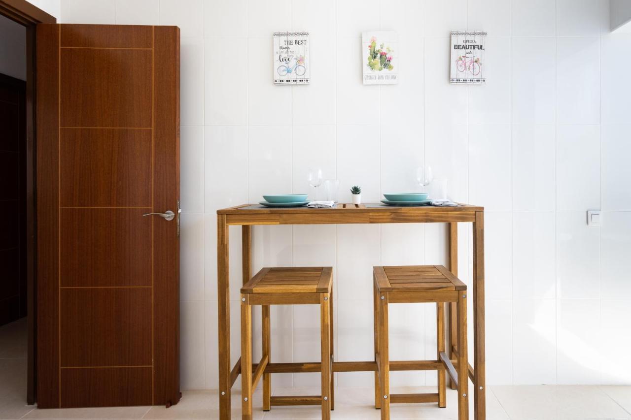 Classbnb - Three Spacious Apartments 150M From The Las Americas Promenade Arona  Exterior foto