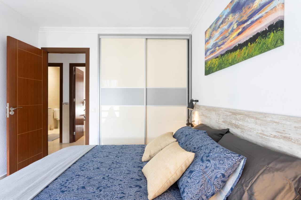 Classbnb - Three Spacious Apartments 150M From The Las Americas Promenade Arona  Exterior foto