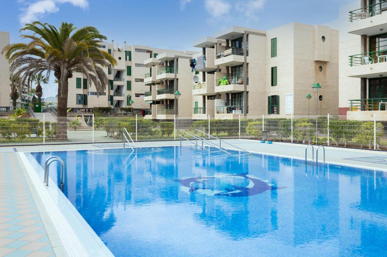Classbnb - Three Spacious Apartments 150M From The Las Americas Promenade Arona  Exterior foto