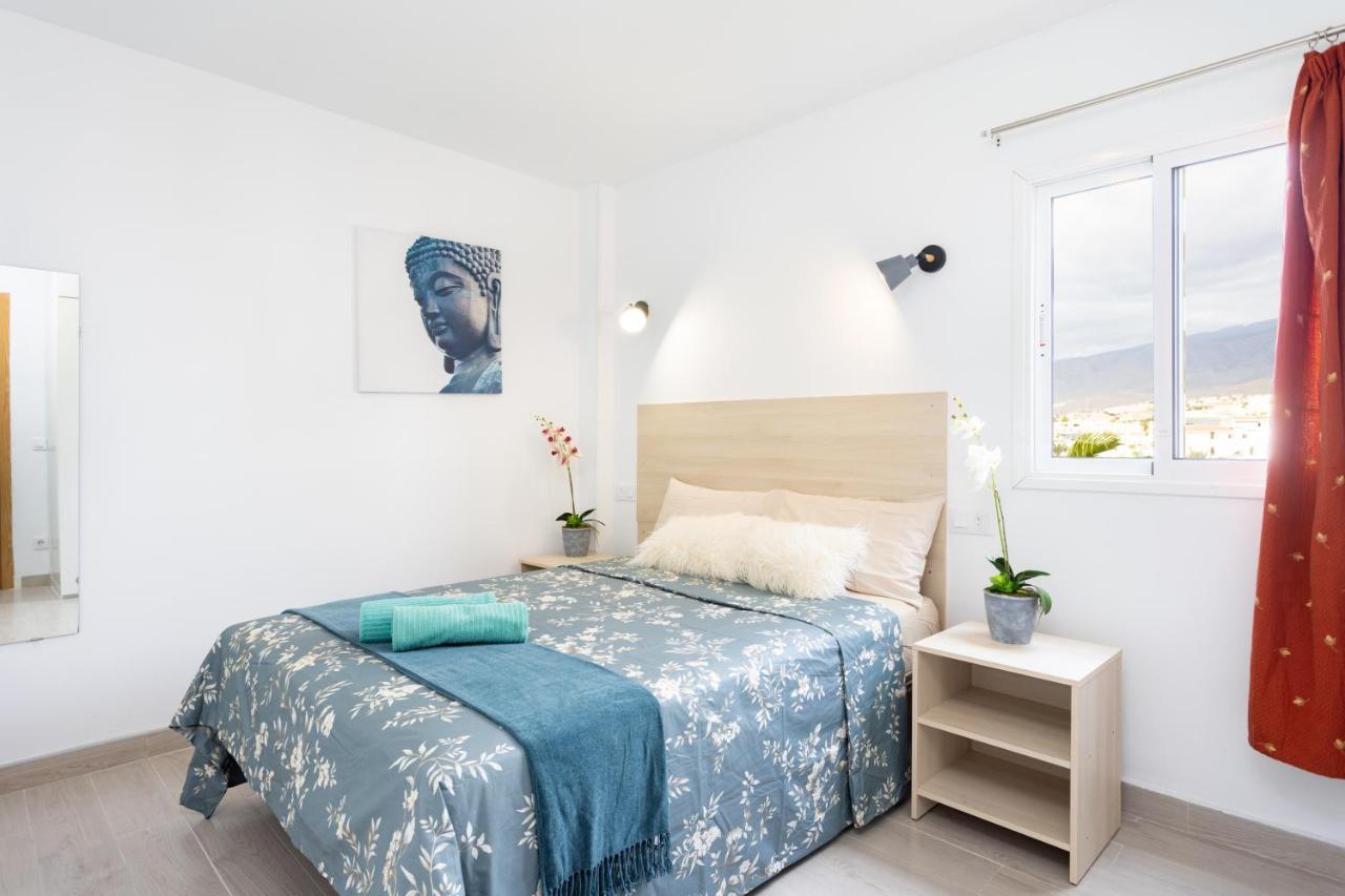 Classbnb - Three Spacious Apartments 150M From The Las Americas Promenade Arona  Exterior foto