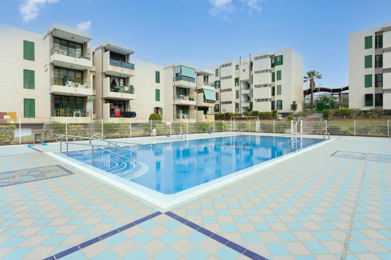 Classbnb - Three Spacious Apartments 150M From The Las Americas Promenade Arona  Exterior foto