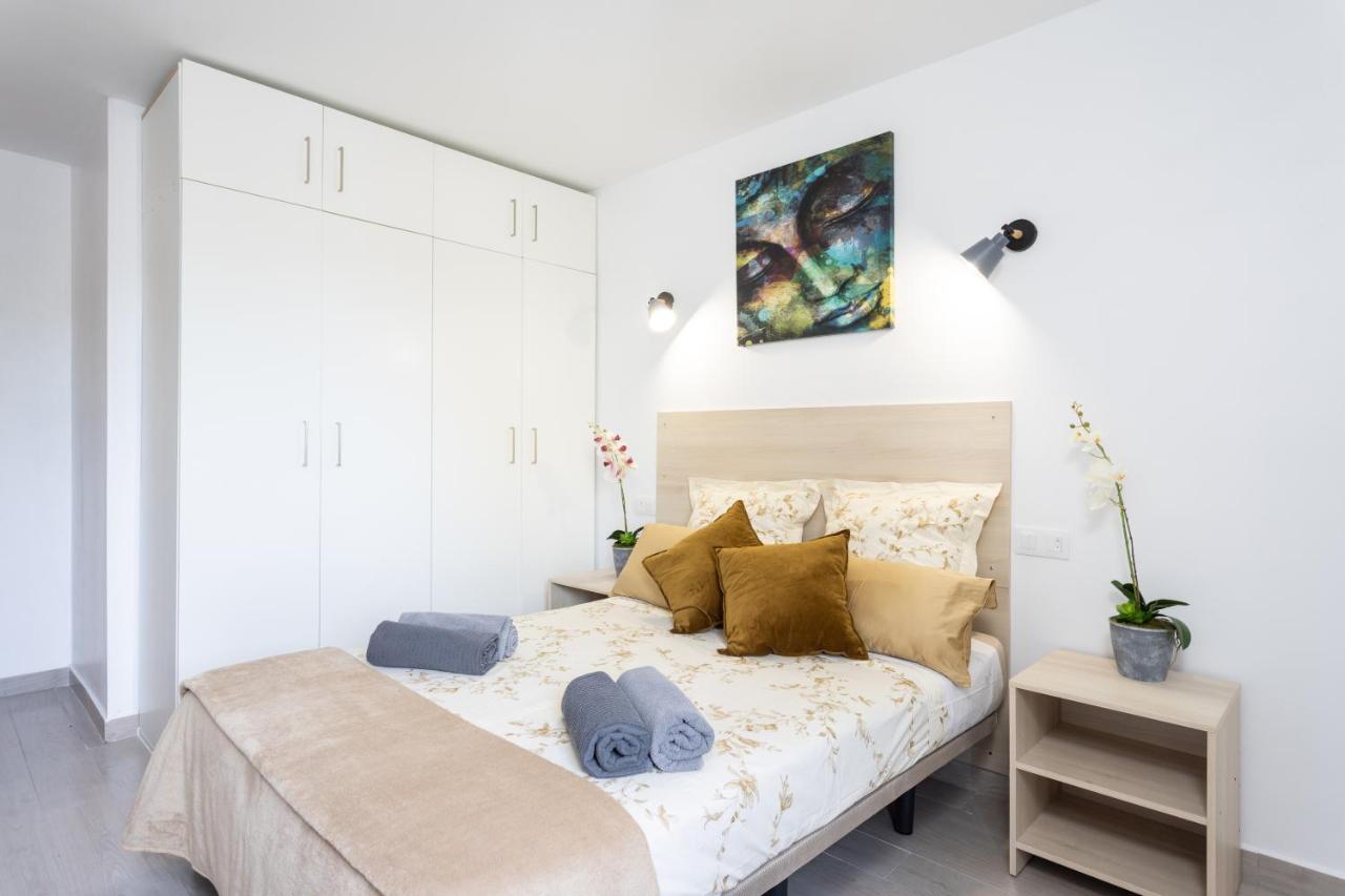 Classbnb - Three Spacious Apartments 150M From The Las Americas Promenade Arona  Exterior foto