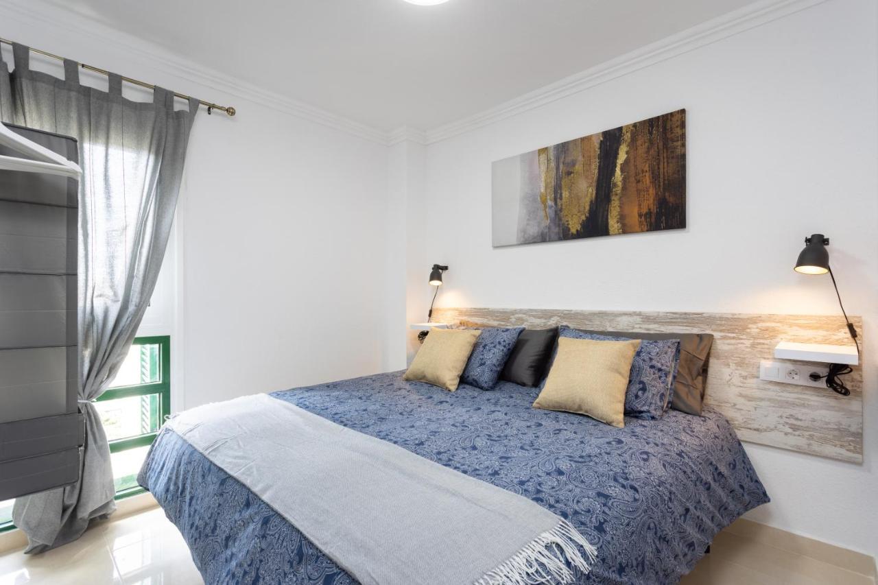 Classbnb - Three Spacious Apartments 150M From The Las Americas Promenade Arona  Exterior foto
