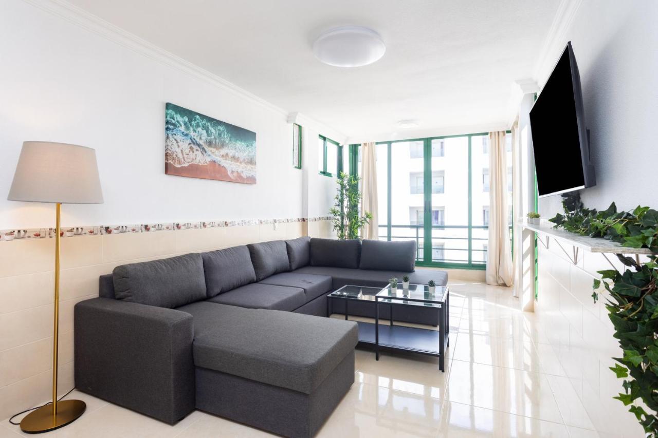 Classbnb - Three Spacious Apartments 150M From The Las Americas Promenade Arona  Exterior foto