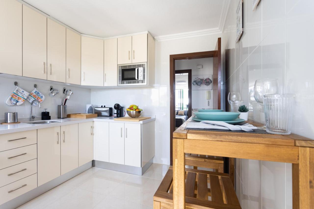 Classbnb - Three Spacious Apartments 150M From The Las Americas Promenade Arona  Exterior foto
