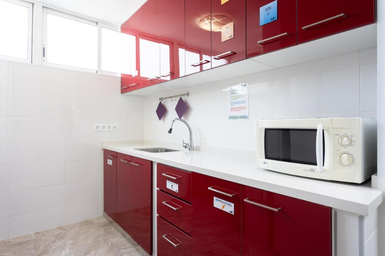 Classbnb - Three Spacious Apartments 150M From The Las Americas Promenade Arona  Exterior foto