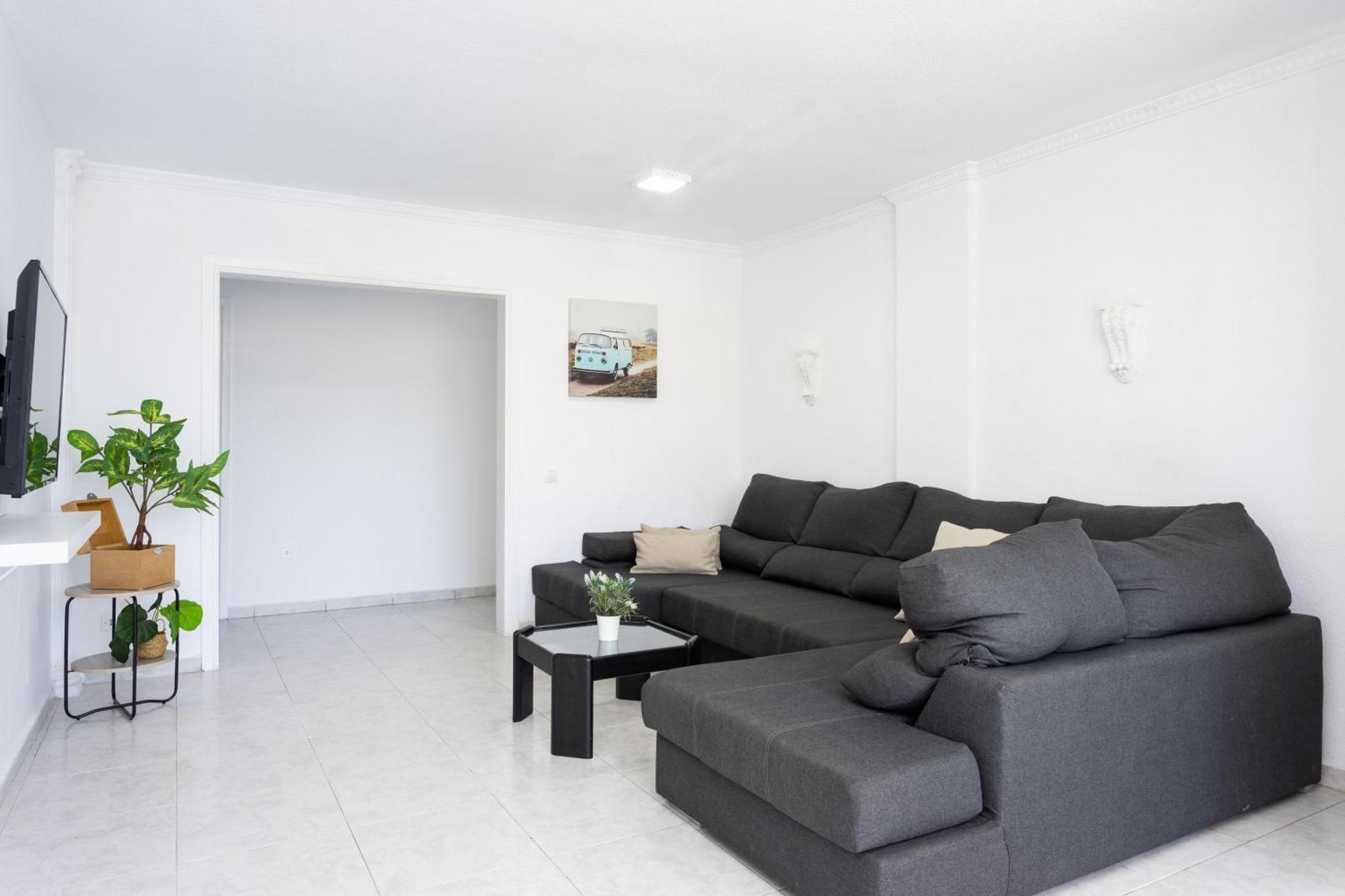 Classbnb - Three Spacious Apartments 150M From The Las Americas Promenade Arona  Exterior foto
