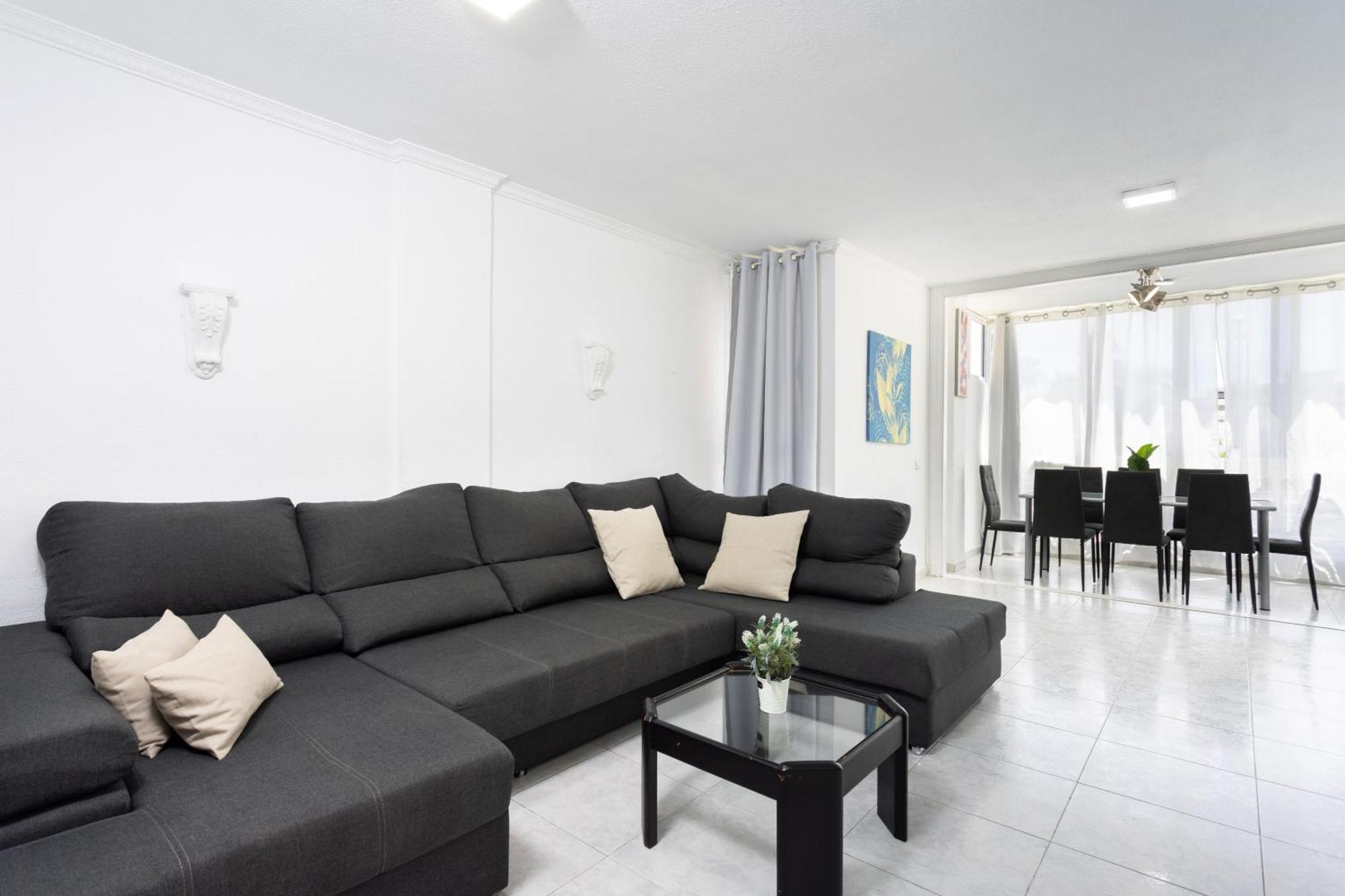 Classbnb - Three Spacious Apartments 150M From The Las Americas Promenade Arona  Exterior foto