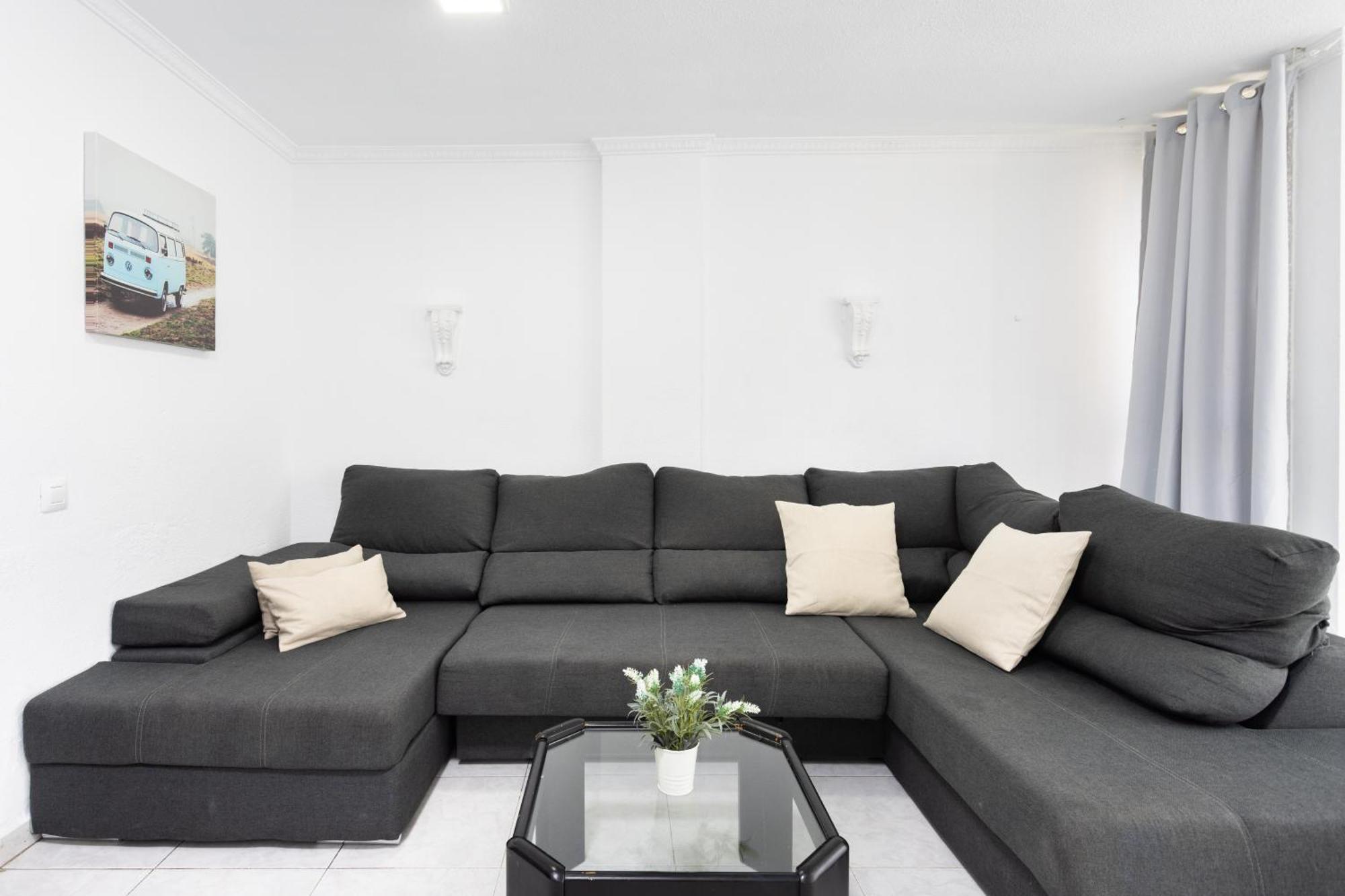 Classbnb - Three Spacious Apartments 150M From The Las Americas Promenade Arona  Exterior foto