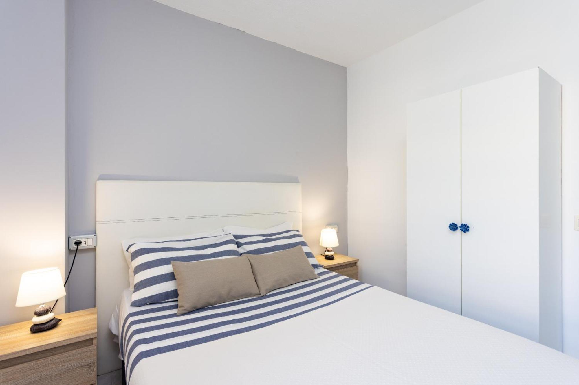 Classbnb - Three Spacious Apartments 150M From The Las Americas Promenade Arona  Exterior foto