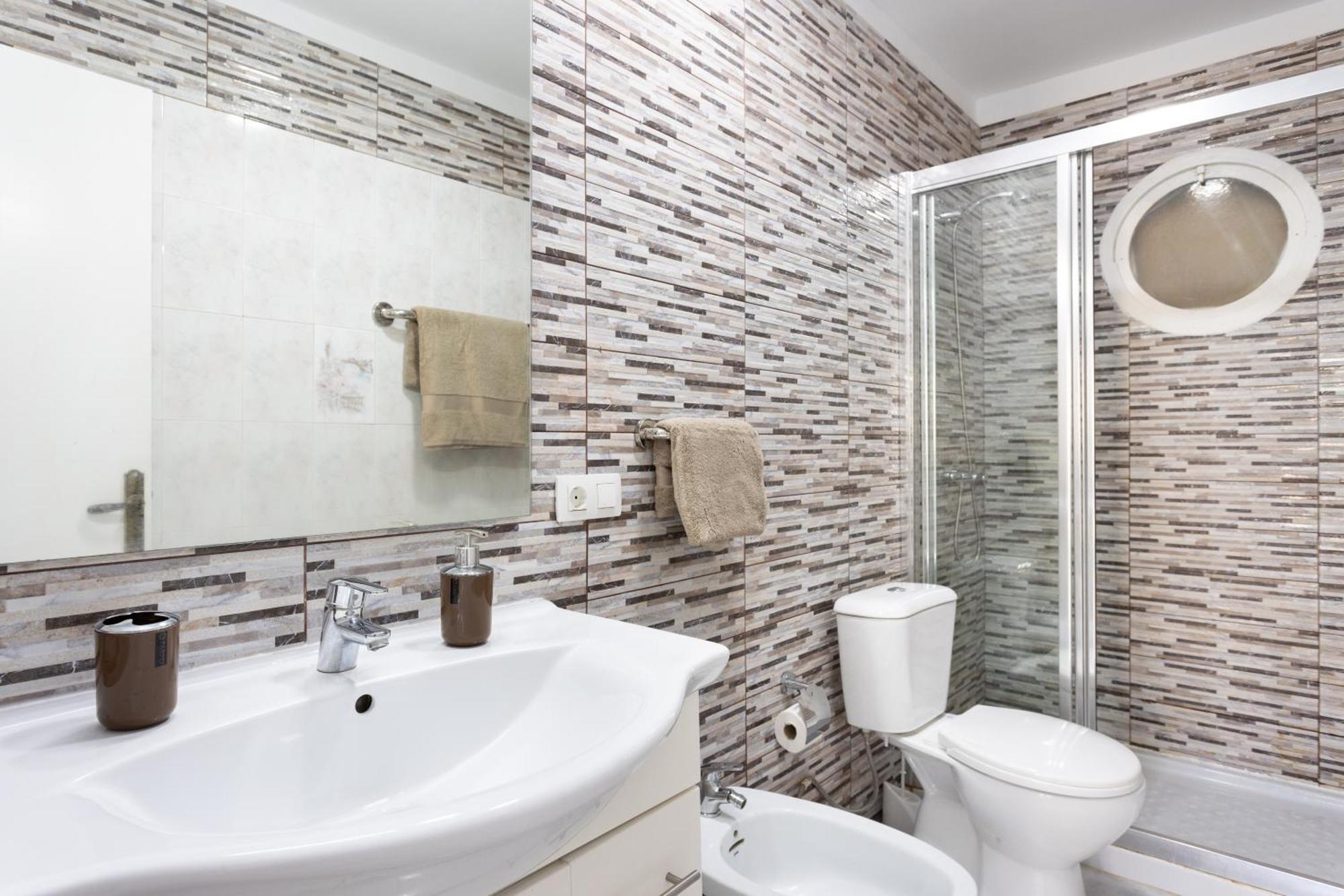 Classbnb - Three Spacious Apartments 150M From The Las Americas Promenade Arona  Exterior foto