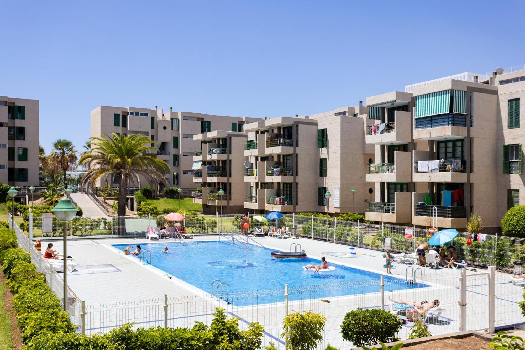 Classbnb - Three Spacious Apartments 150M From The Las Americas Promenade Arona  Exterior foto
