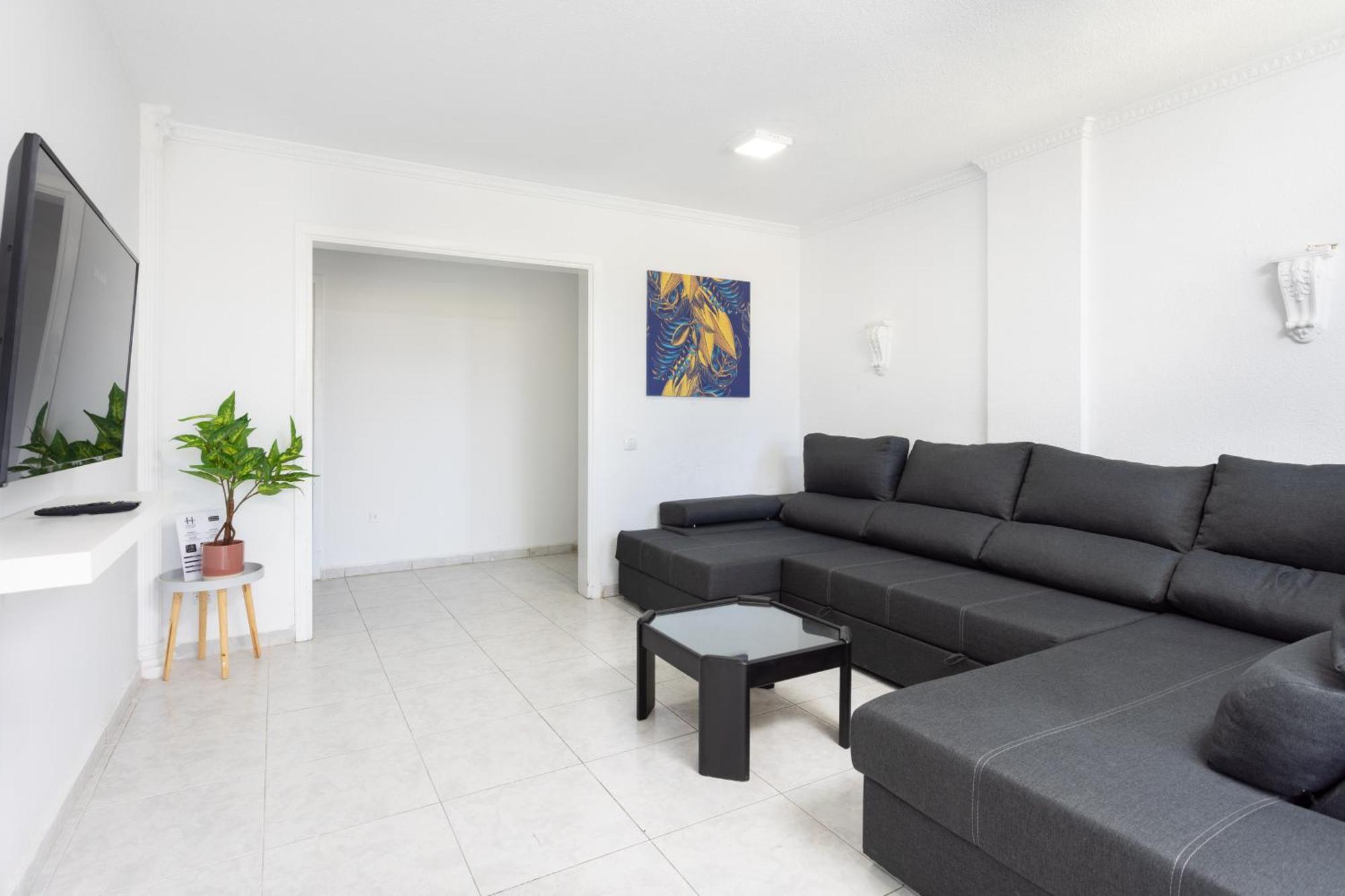 Classbnb - Three Spacious Apartments 150M From The Las Americas Promenade Arona  Exterior foto