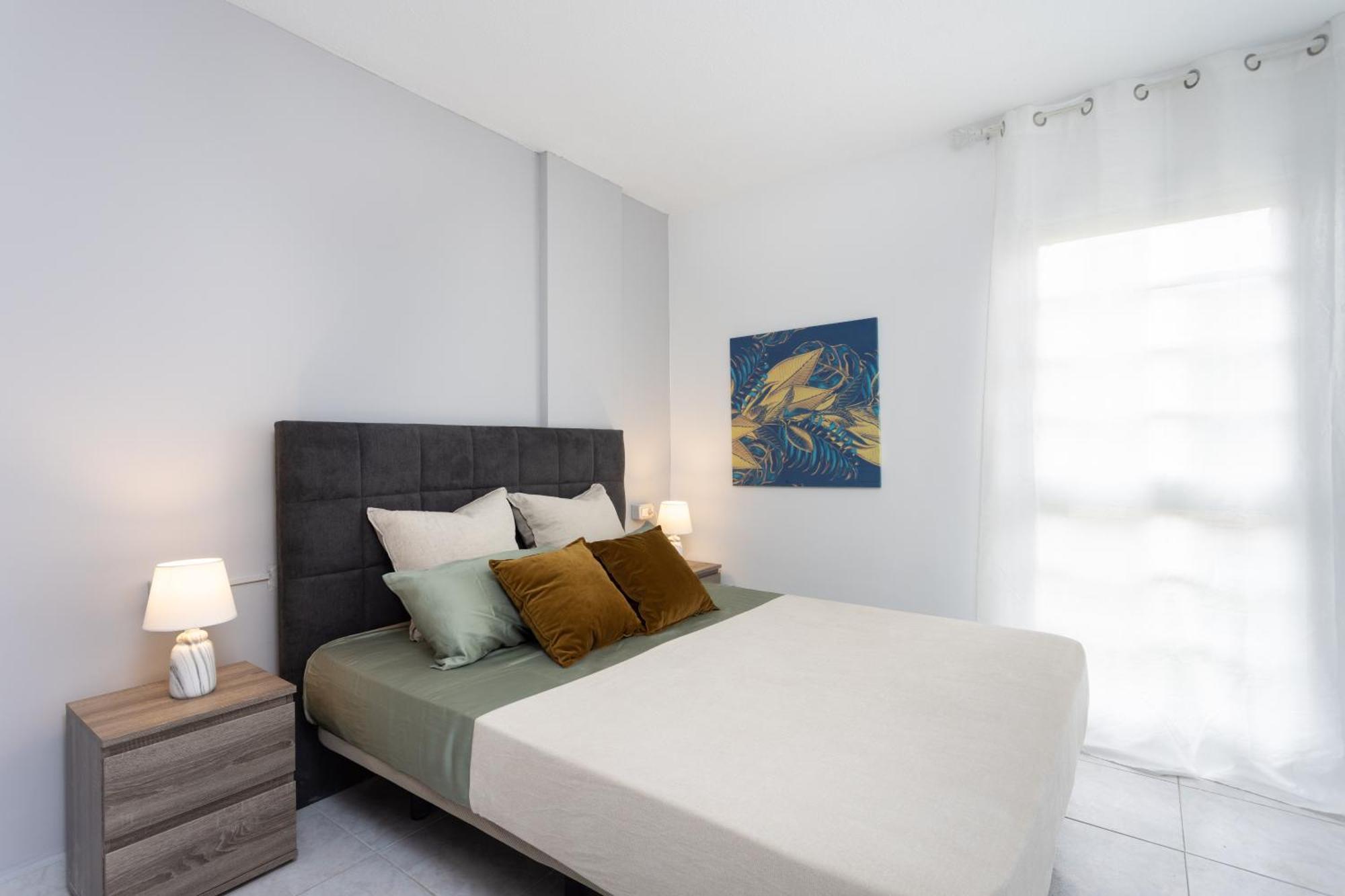 Classbnb - Three Spacious Apartments 150M From The Las Americas Promenade Arona  Exterior foto