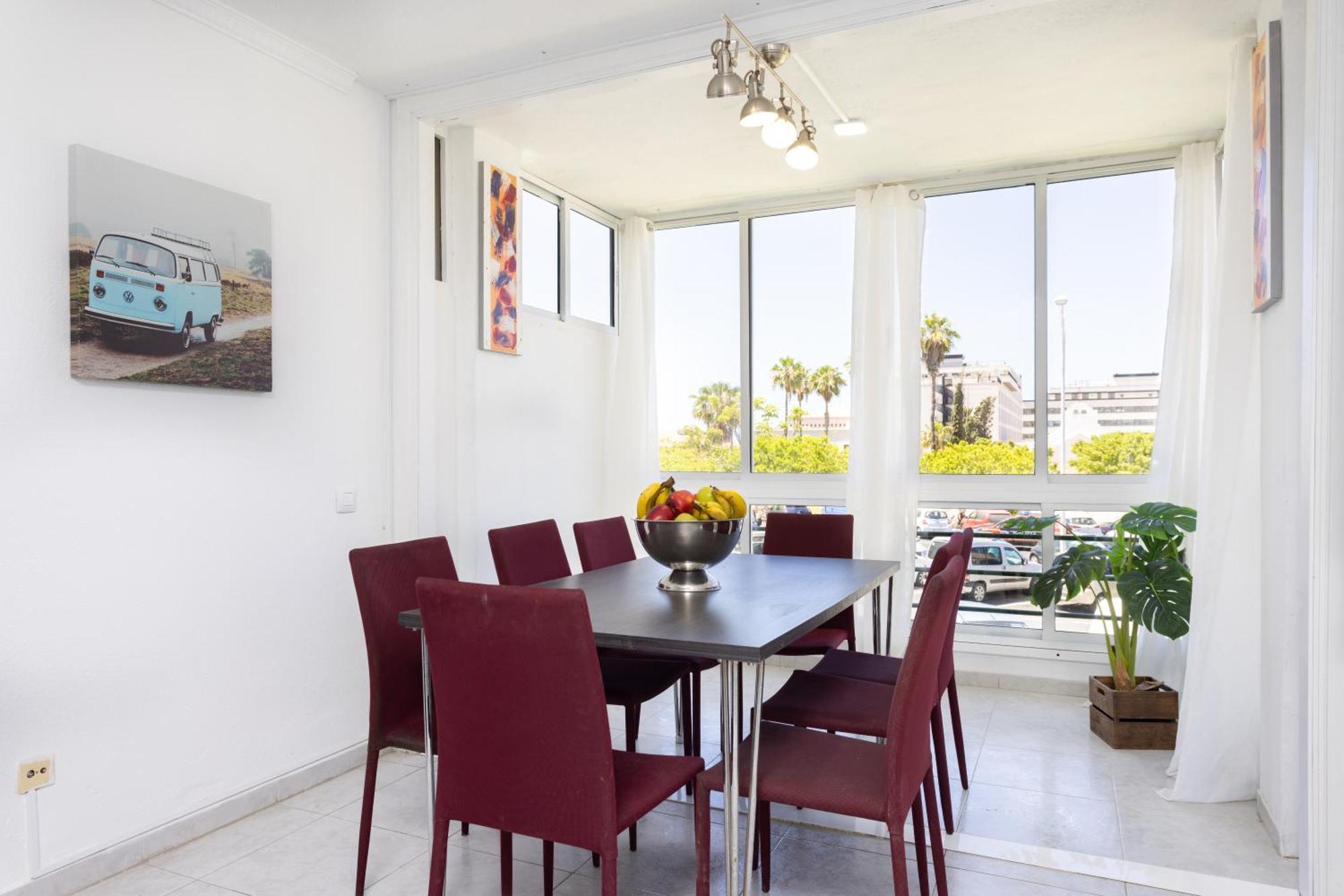 Classbnb - Three Spacious Apartments 150M From The Las Americas Promenade Arona  Exterior foto